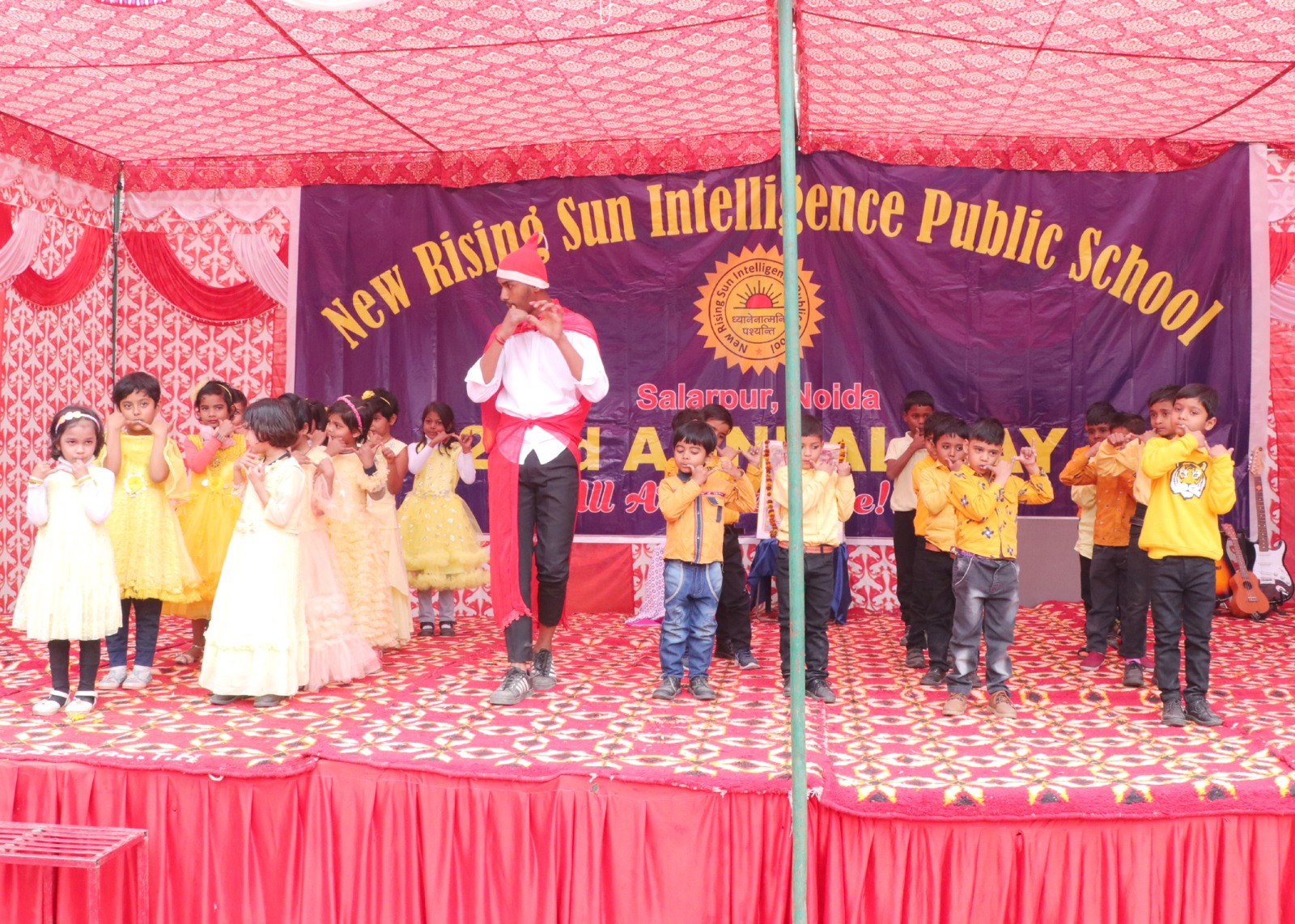 Student Dance Performance