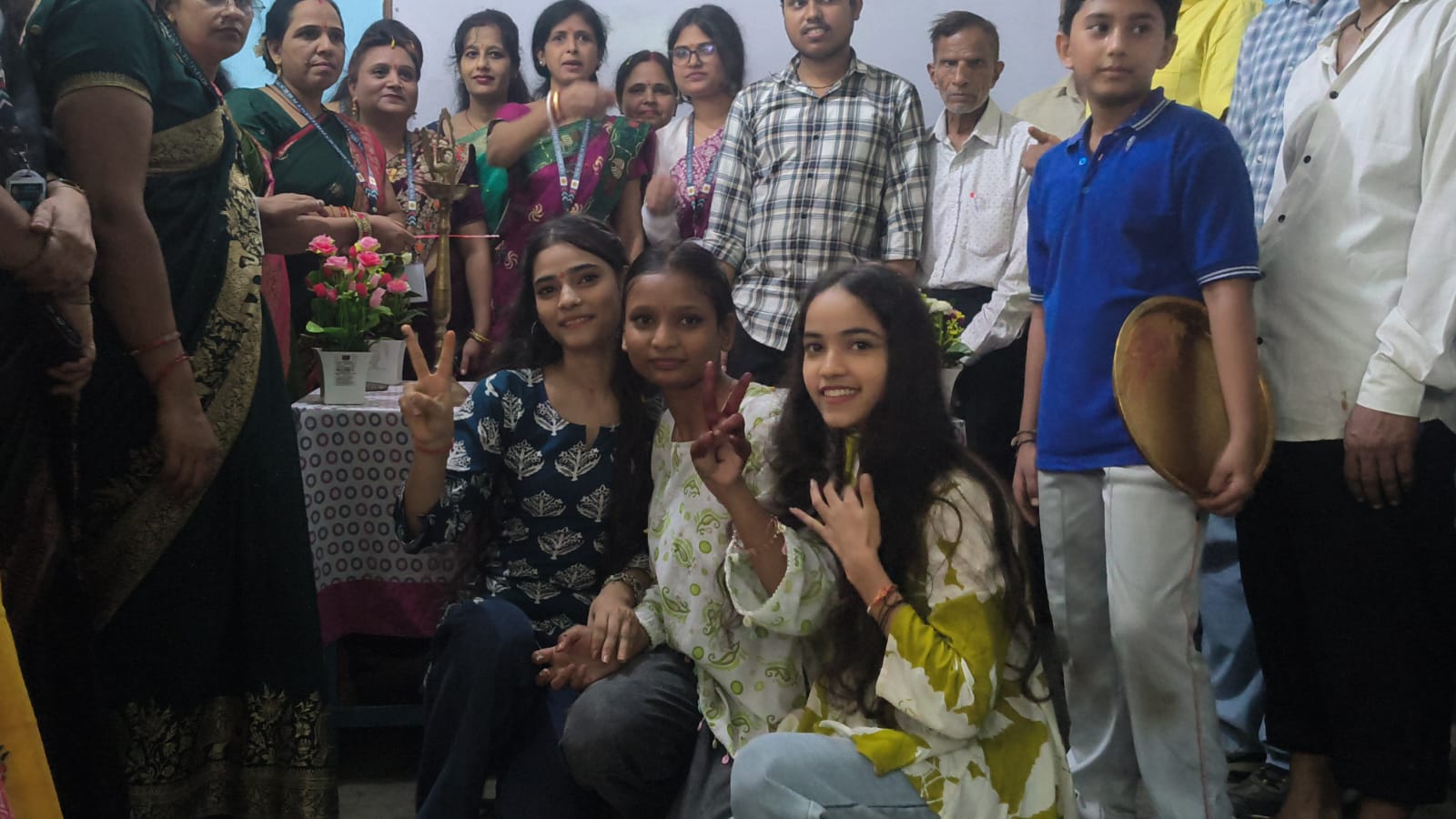Campus Event Celebration