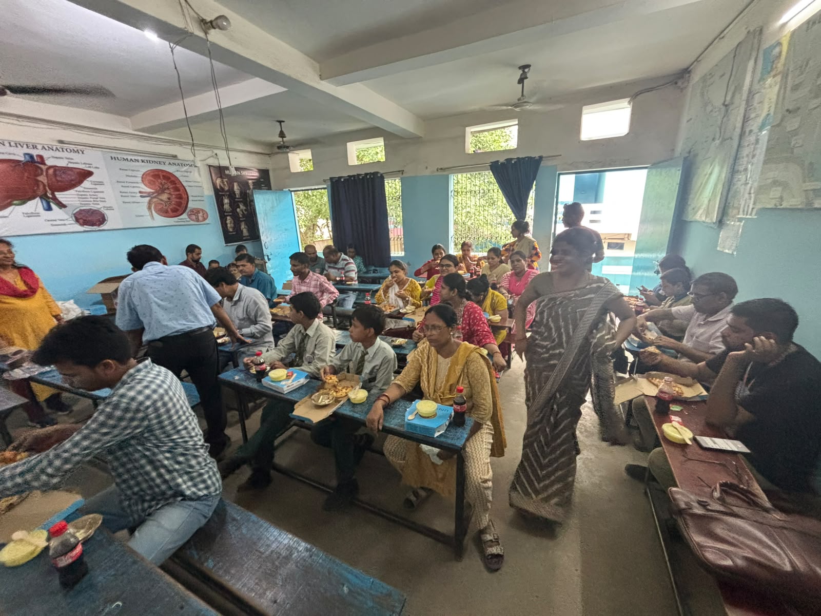 Science Laboratory Exhibition