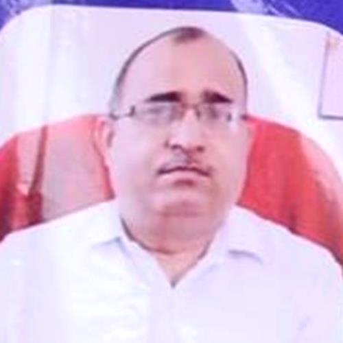 Principal Mr. Rajendra Chauhan